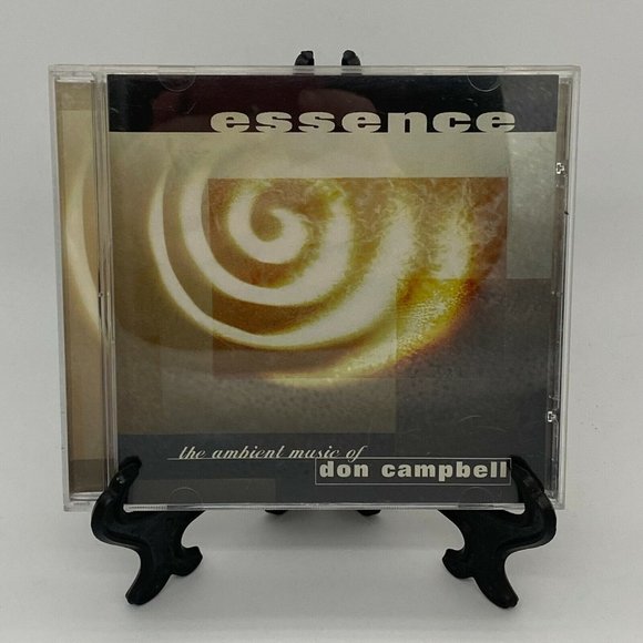 Essence by Don Campbell (CD, Oct-2000, Spring Hill Music) - Picture 1 of 3